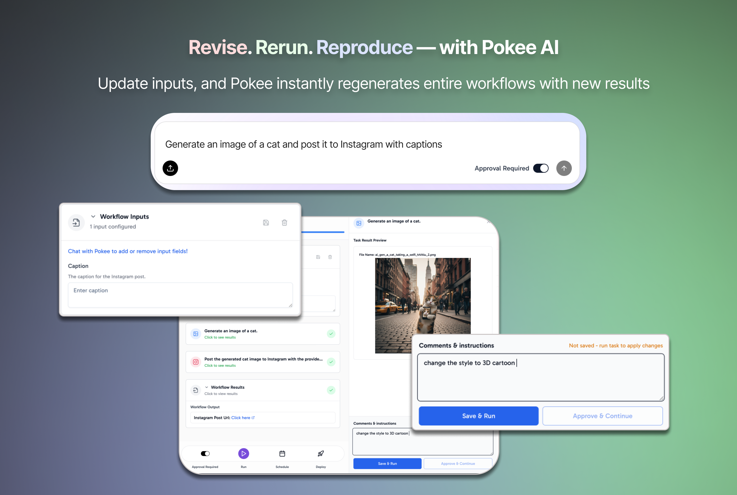 Pokee AI gallery image