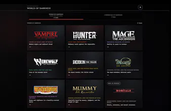Darkness Weaver gallery image