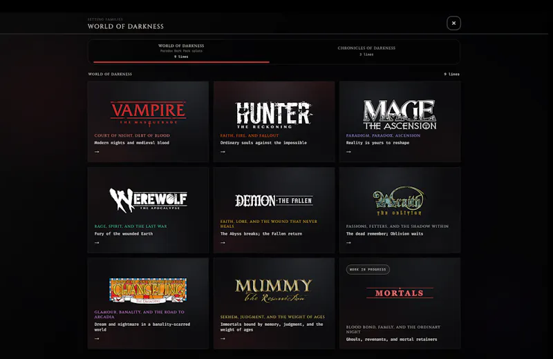 Darkness Weaver screenshot 3