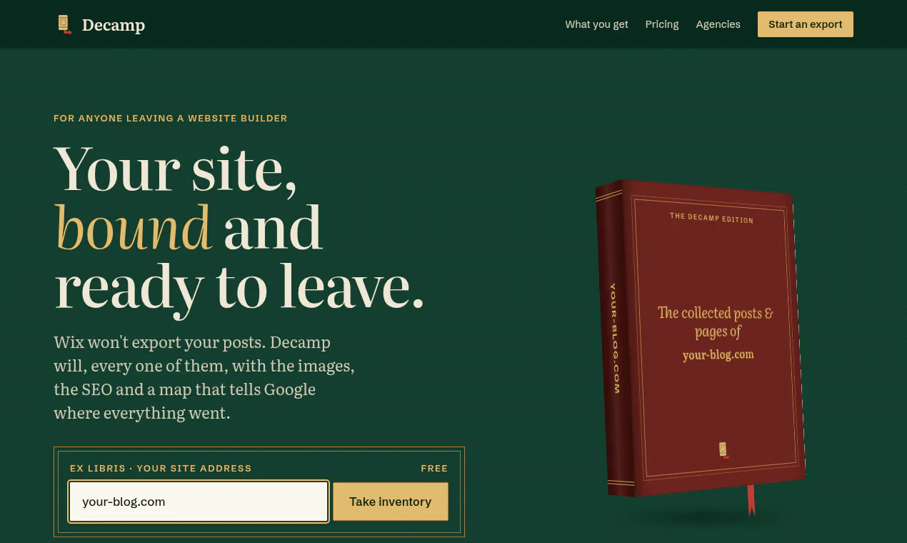 Decamp gallery image