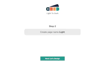 Light to Dark Sketch Extension gallery image