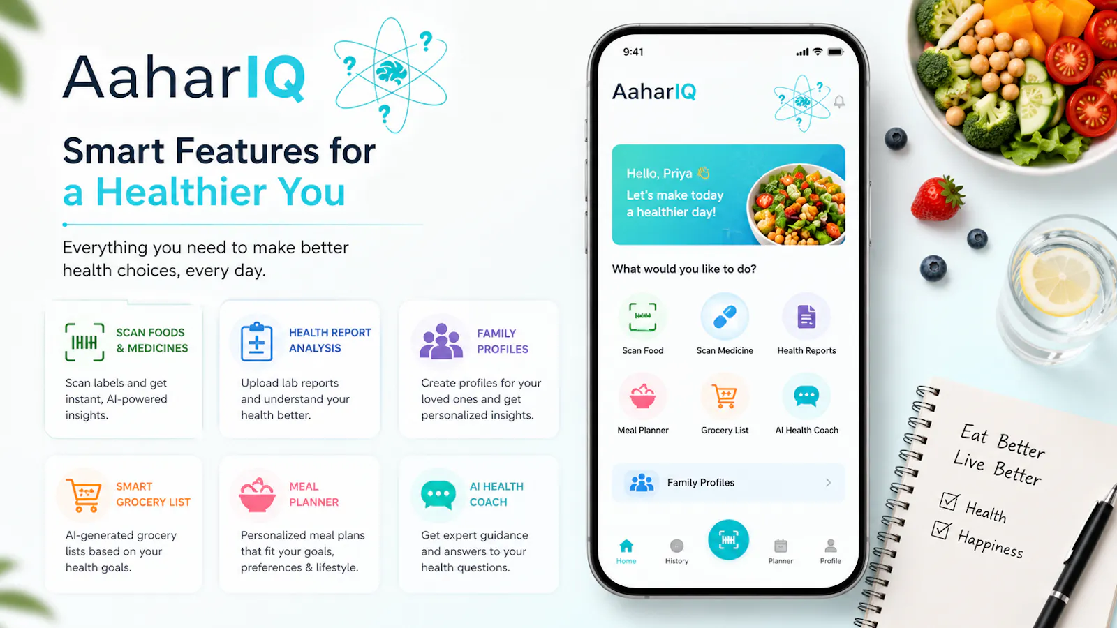AaharIQ screenshot 4