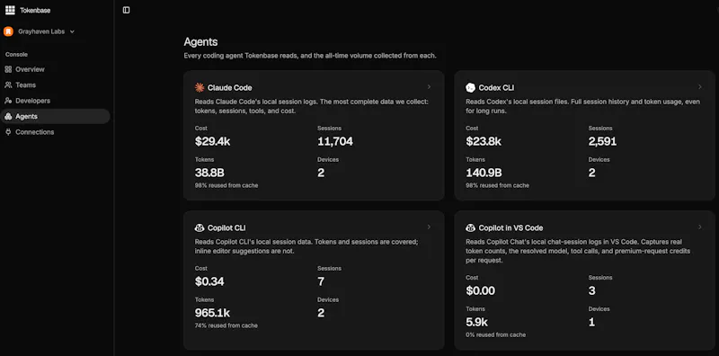 Tokenbase screenshot 3