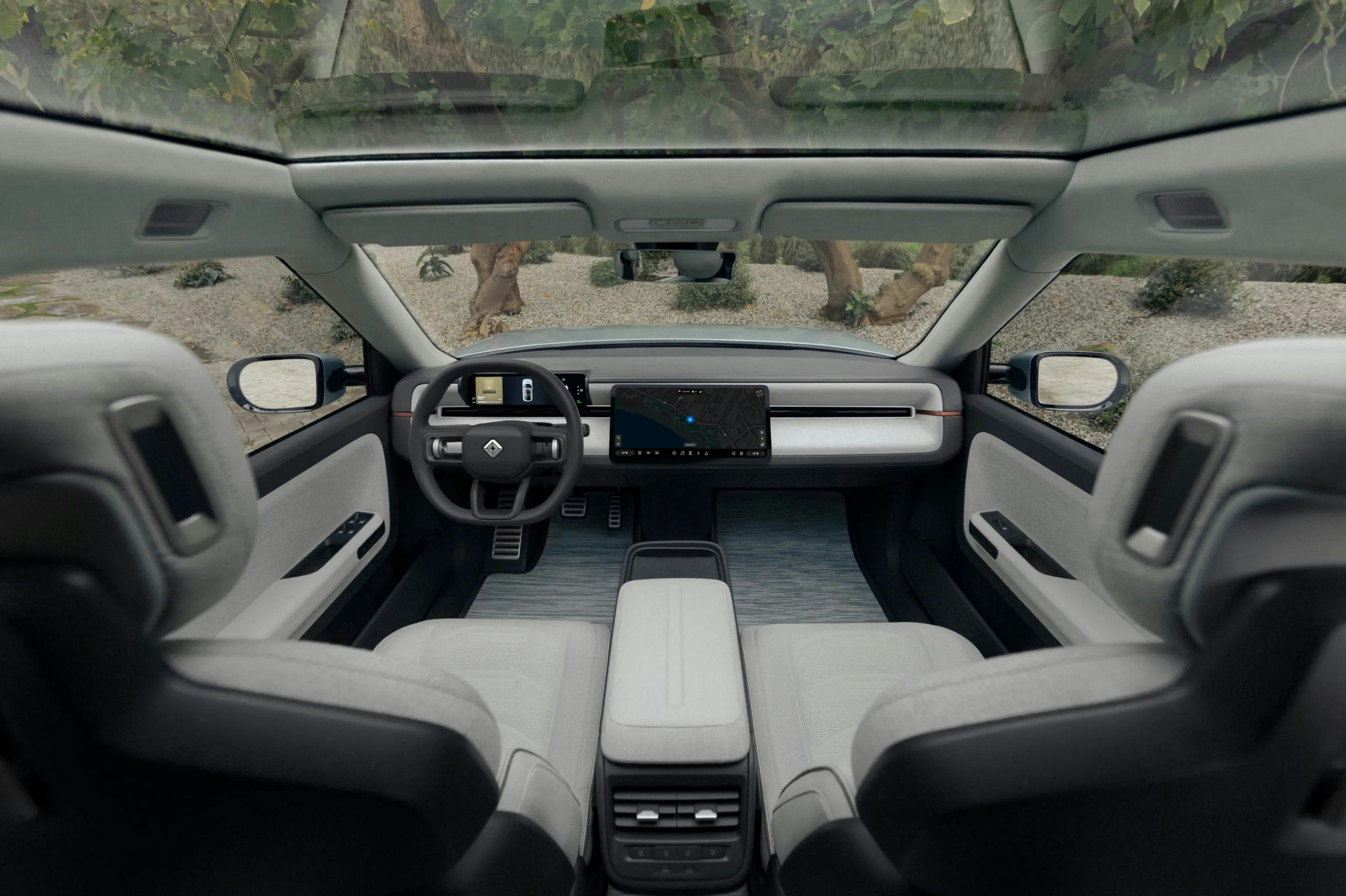 Rivian R2, R3 и R3X - Новый взгляд на электрическое приключение медиа 11