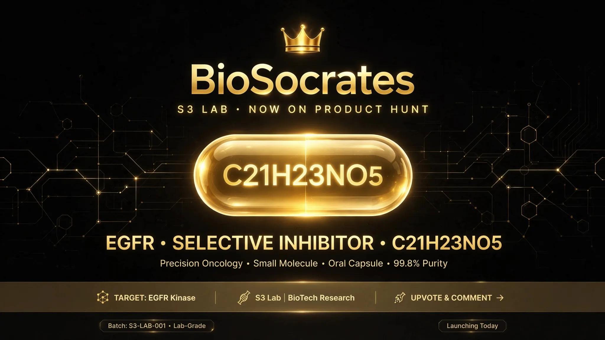 BioSocrates S3 gallery image