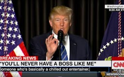 Trump CNN media 2