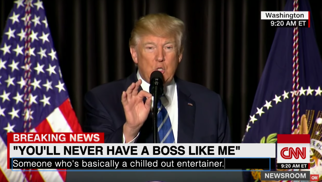 Trump CNN Image