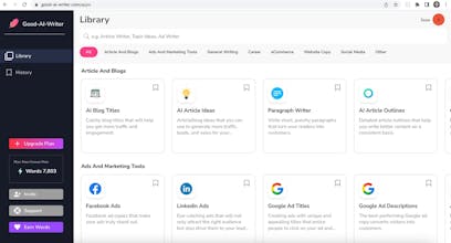 Good-AI-Writer gallery image