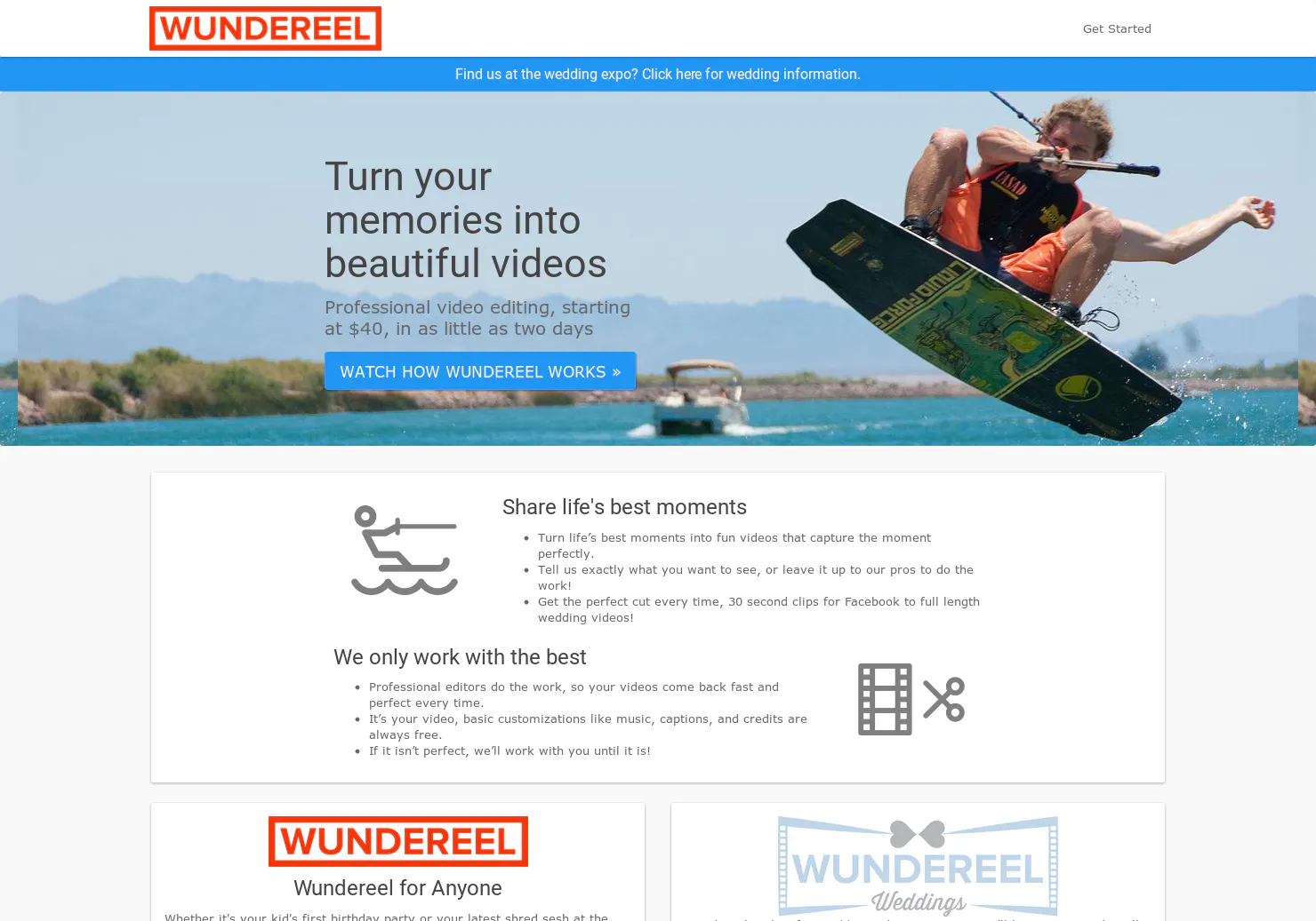 Wundereel