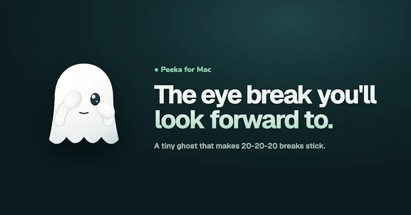 Peeka screenshot 1