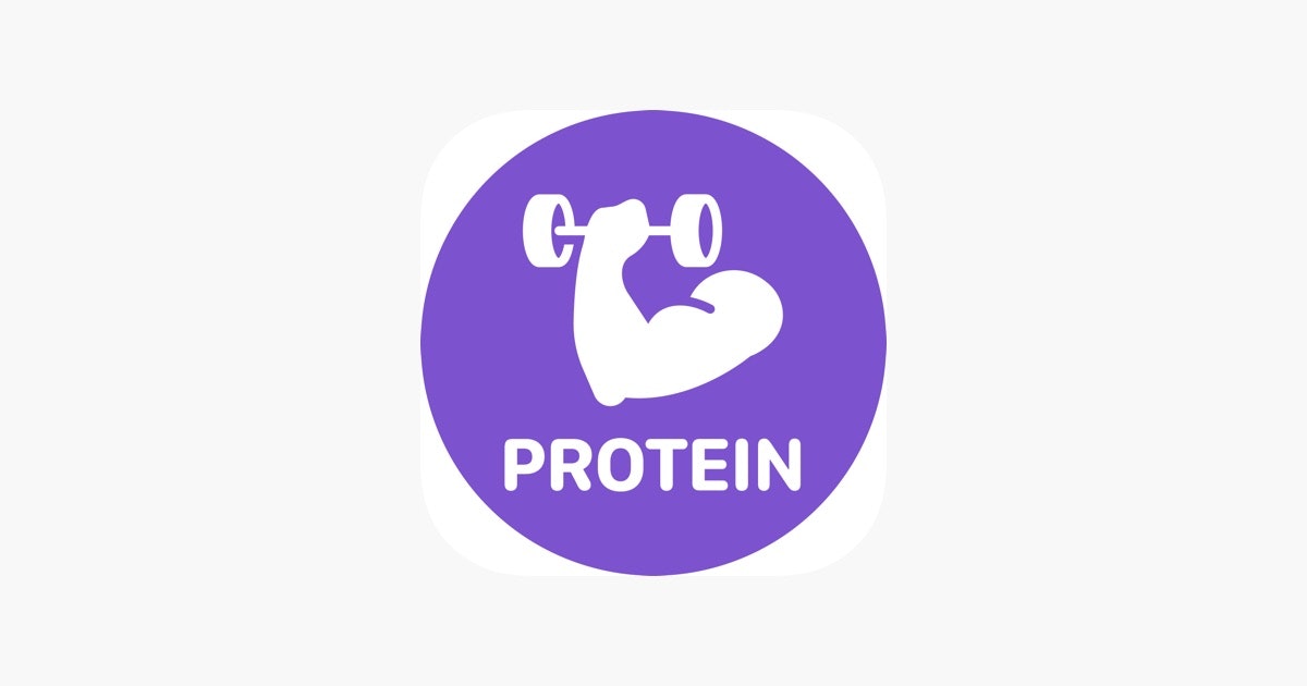 Protein － Dietary Supplements Tracker - Main product screenshot demonstrating key features and user interface