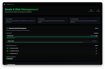 FreeTradeJournal gallery image