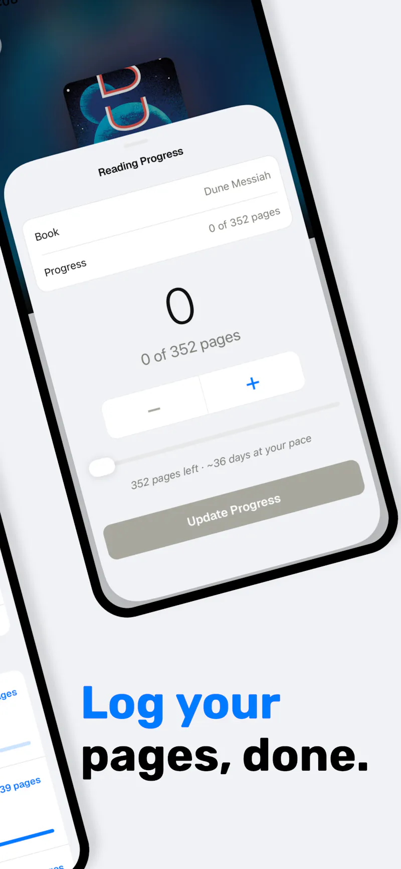 ReadCircle screenshot 2