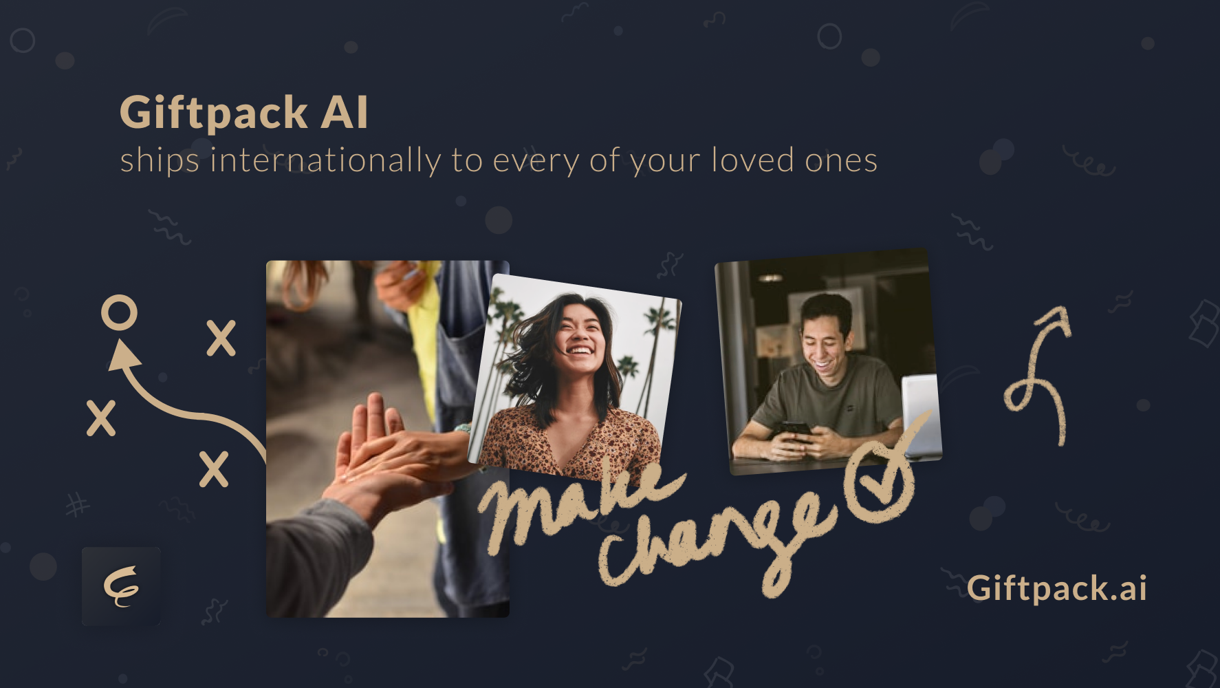 Giftpack AI gallery image