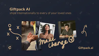 Giftpack AI gallery image