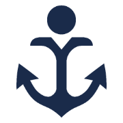 Portuo - Product Hunt launch logo