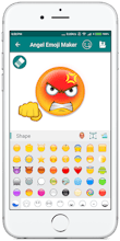 Angel Emoji Maker gallery image