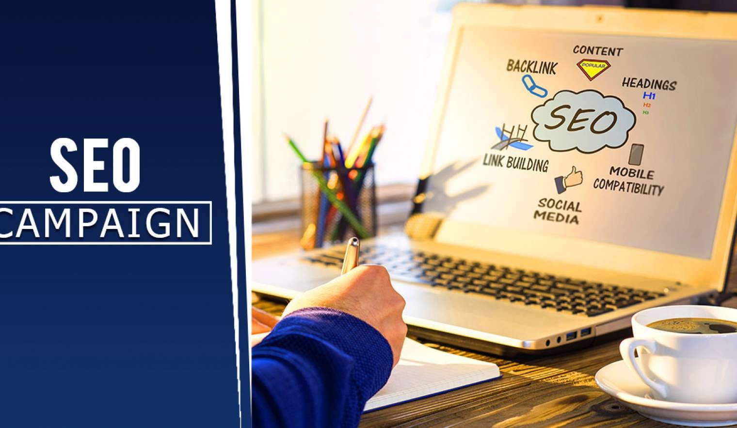  SEO Campaign Anatomy