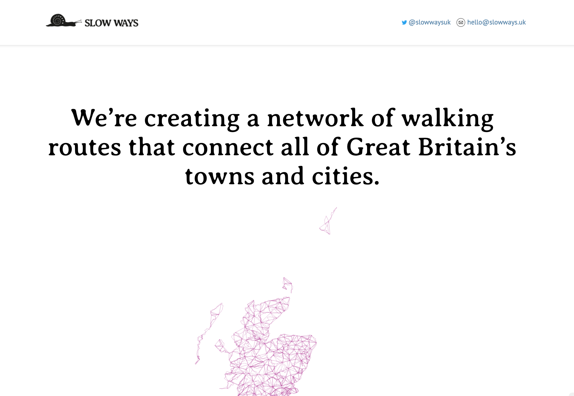 Slow Ways gallery image