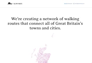 Slow Ways gallery image