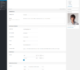 WP Team Pro gallery image