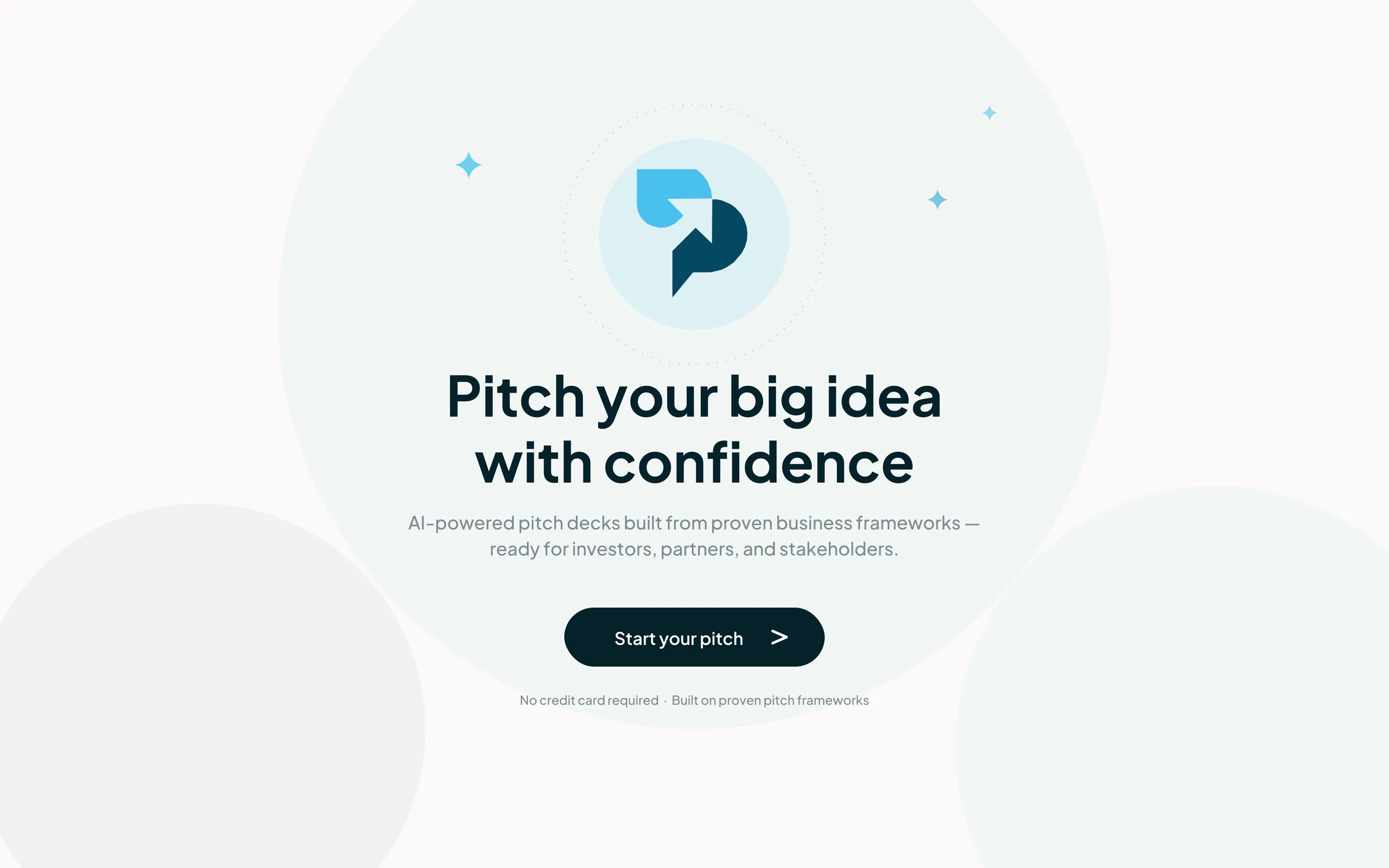 Business Pitch gallery image