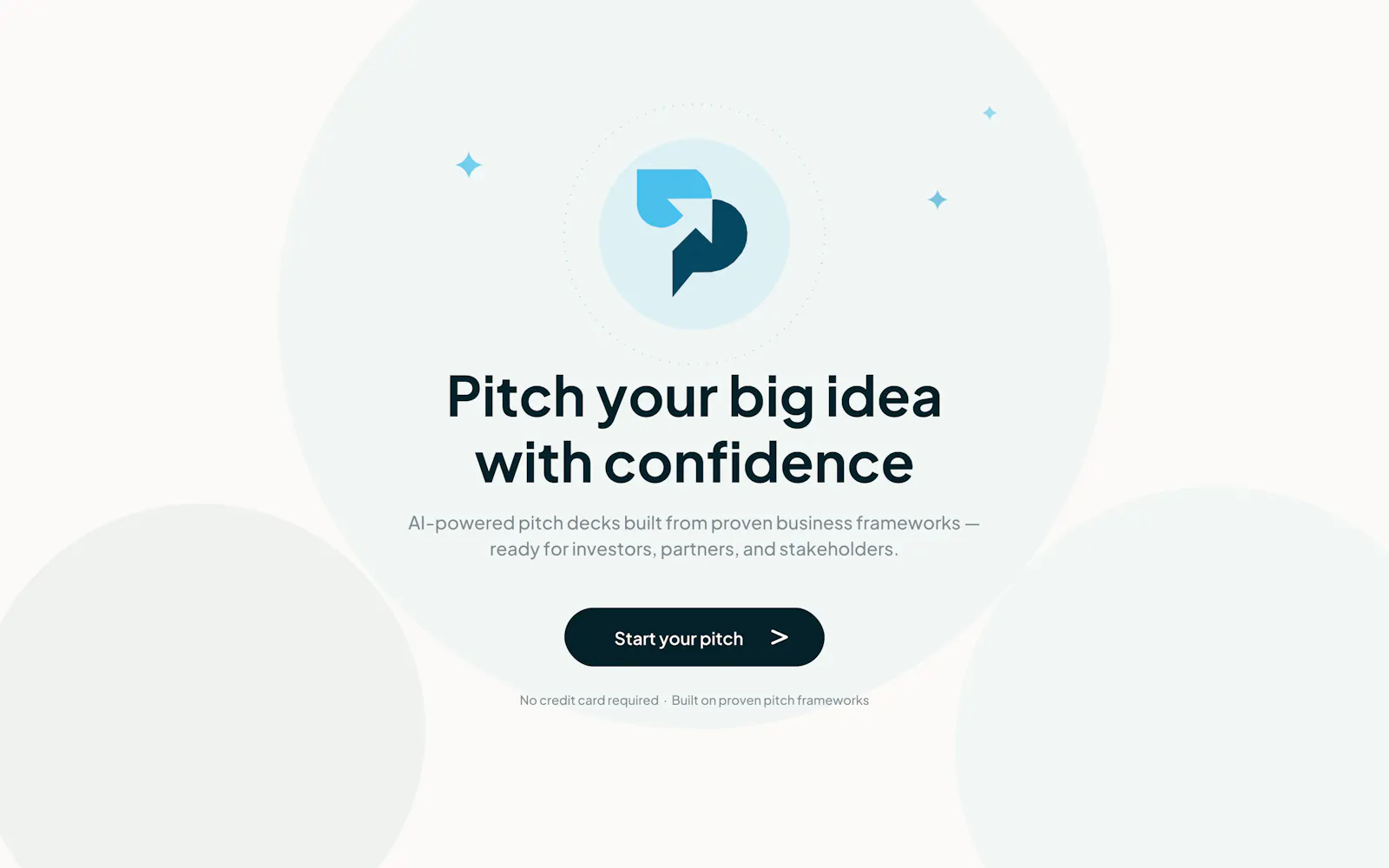 Business Pitch screenshot 2