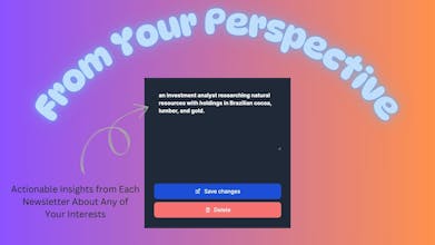 DeepLetter gallery image