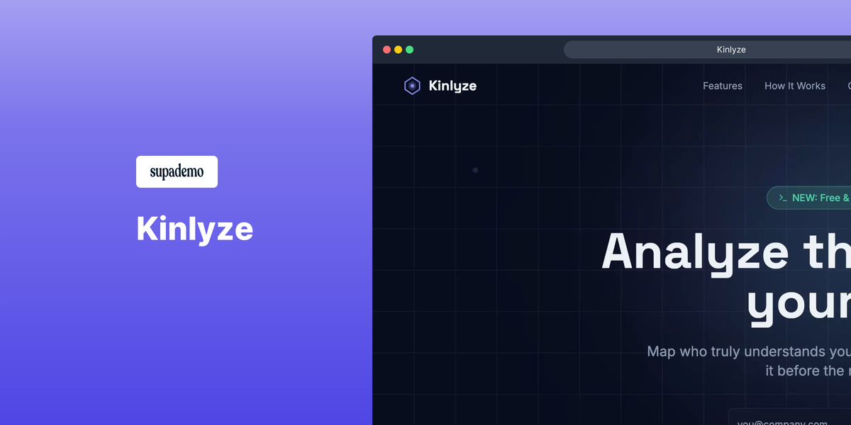 Kinlyze gallery image