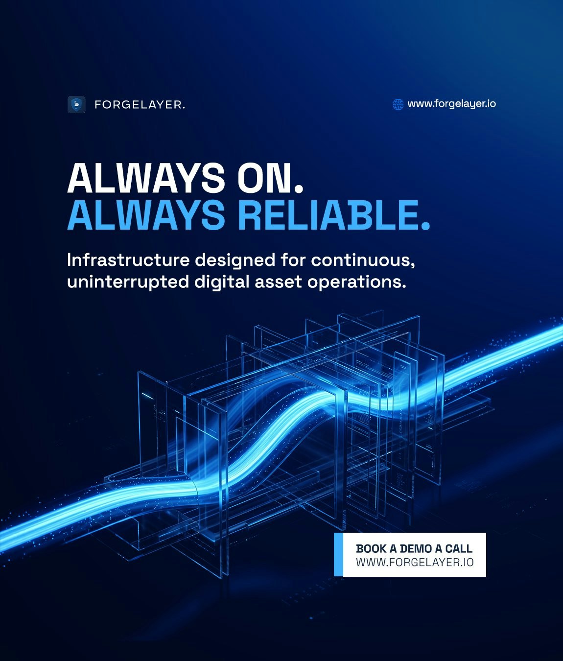 ForgeLayer Technologies gallery image