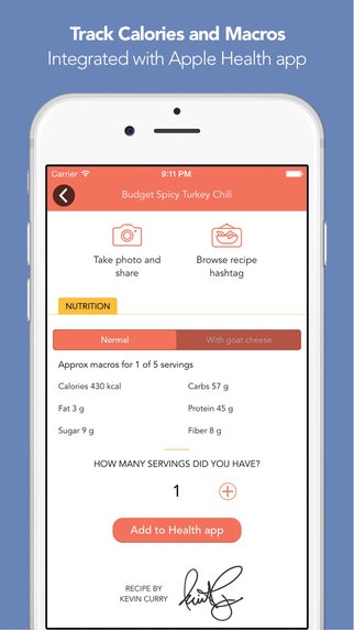 Fit Men Cook gallery image