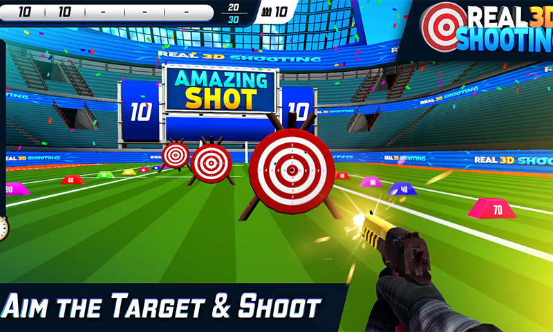 Real Shooting games gallery image