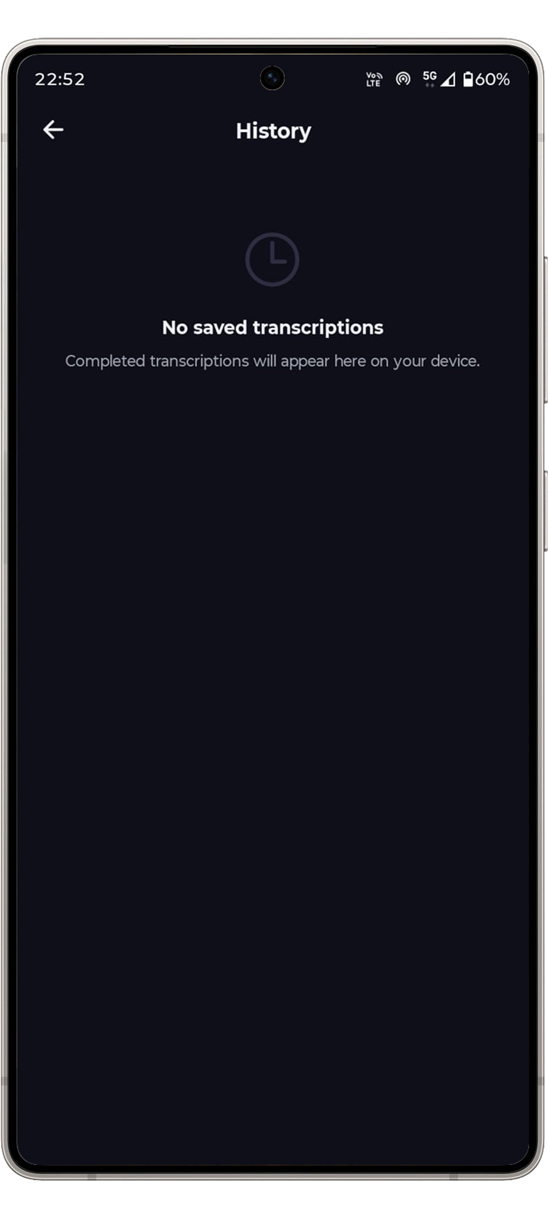 Vocaloo: Voice to Text & Translate gallery image