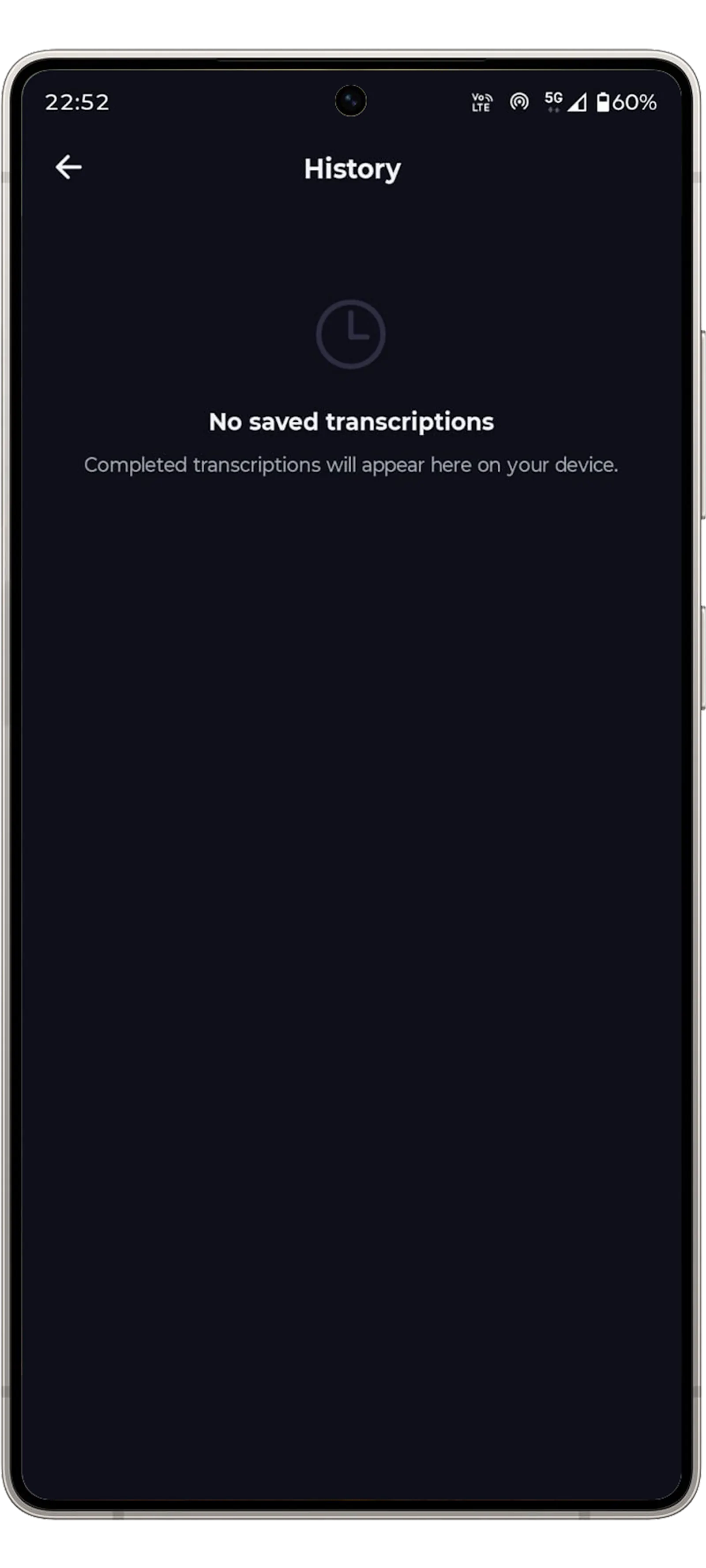 Vocaloo: Voice to Text & Translate screenshot 2
