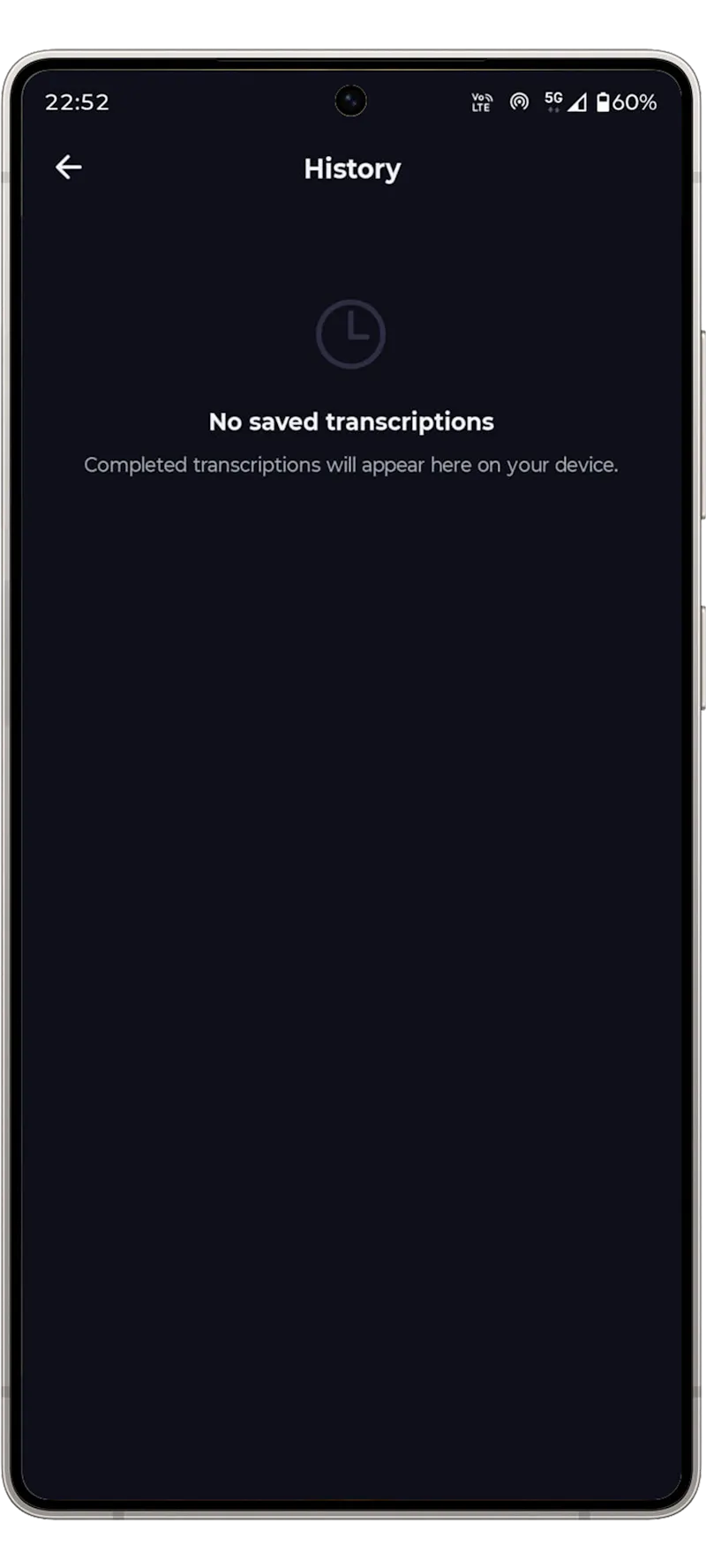 Vocaloo: Voice to Text & Translate screenshot 2