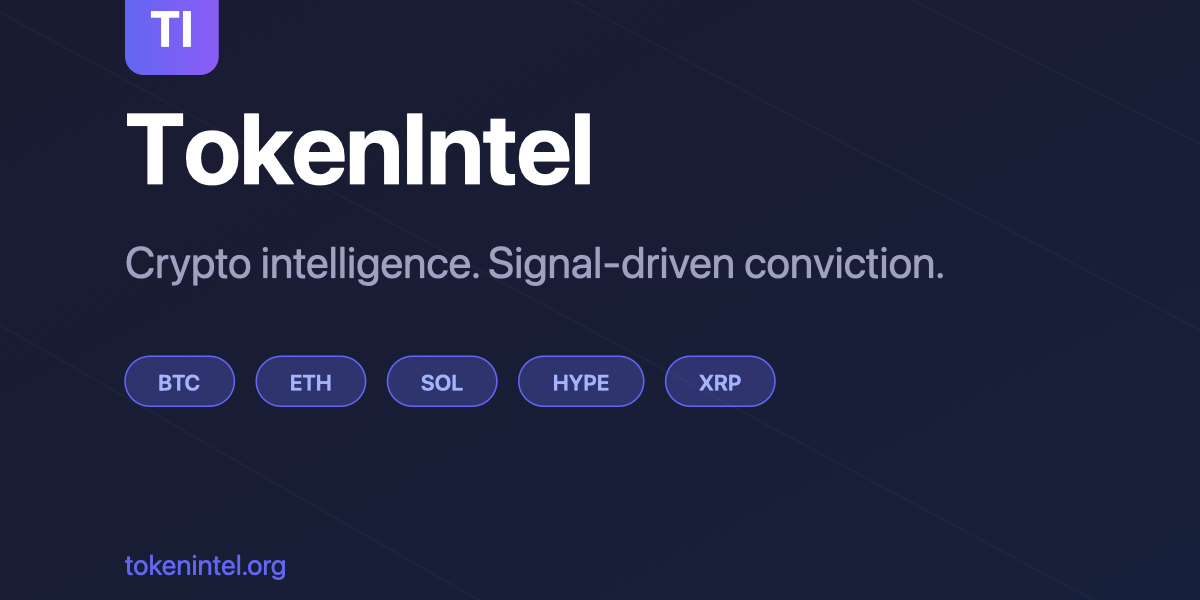 TokenIntel gallery image