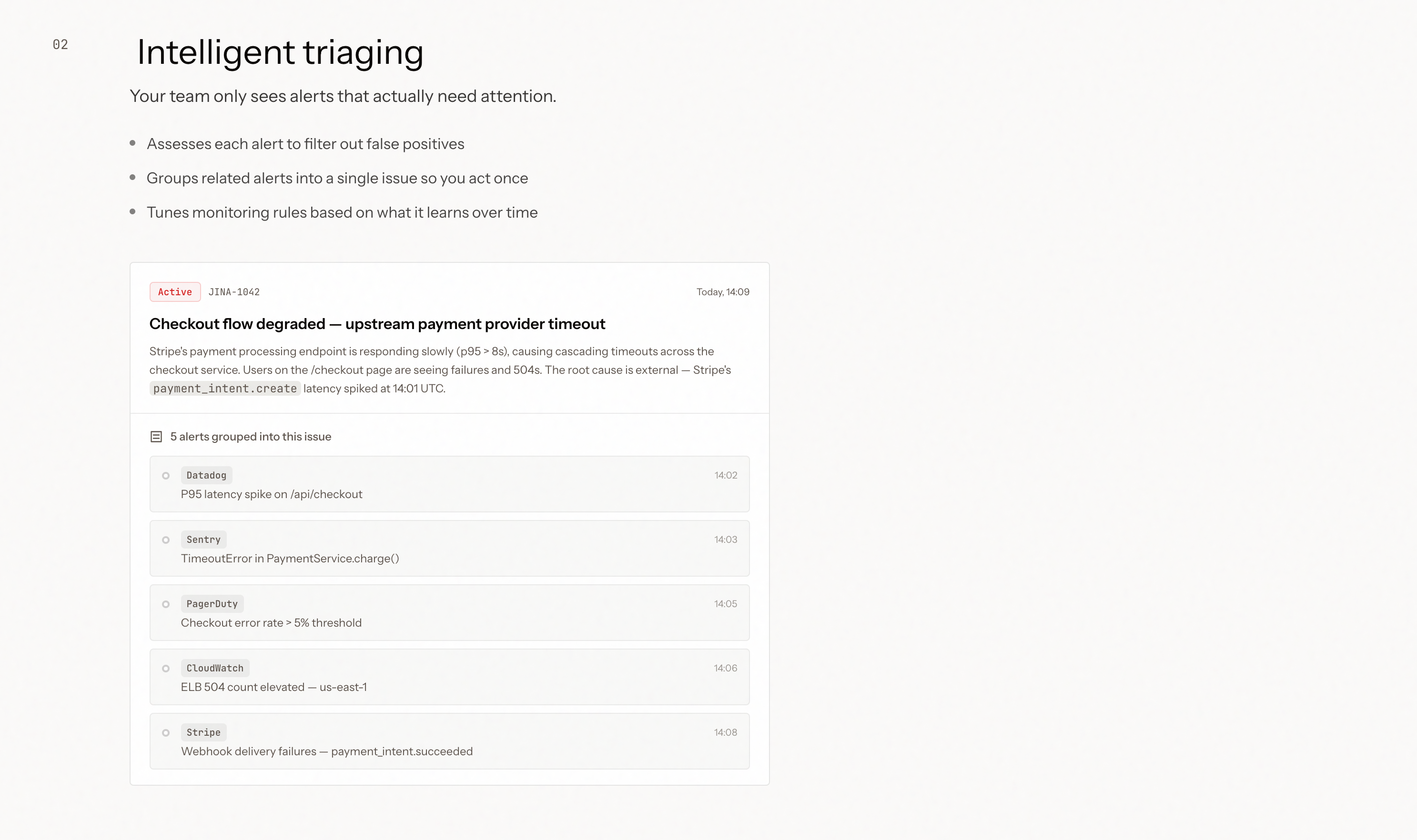 JinaSRE gallery image