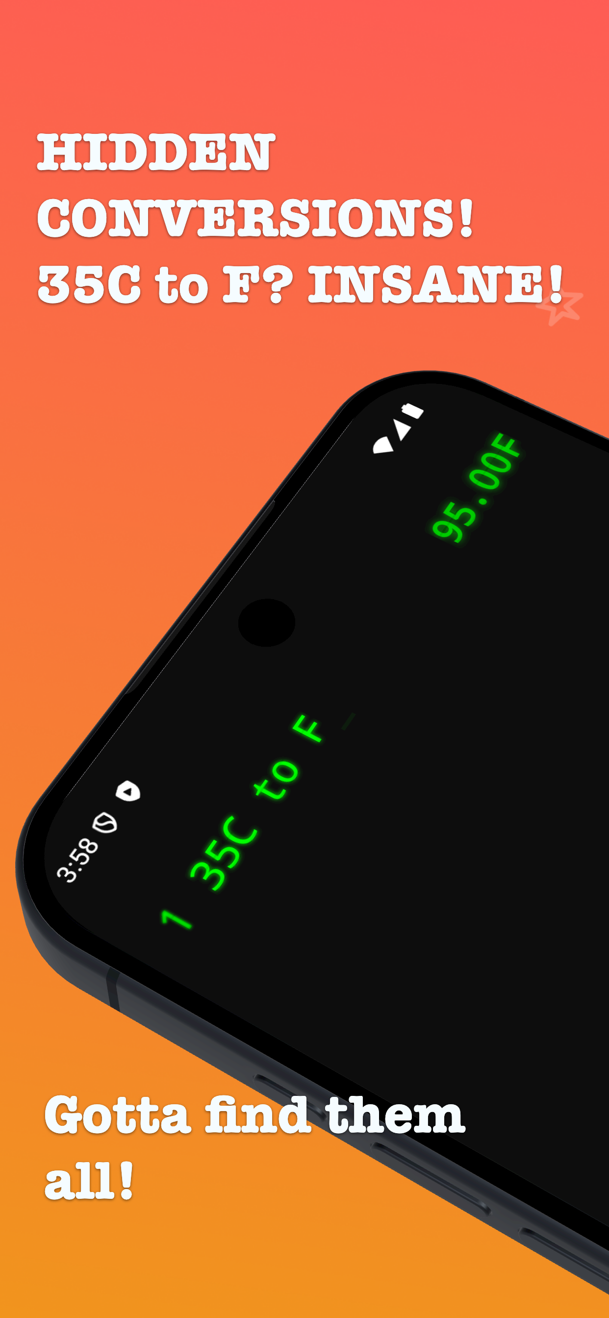 Calcilate - Screenshot 3 showing product features and functionality