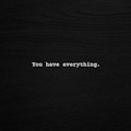 Nothing