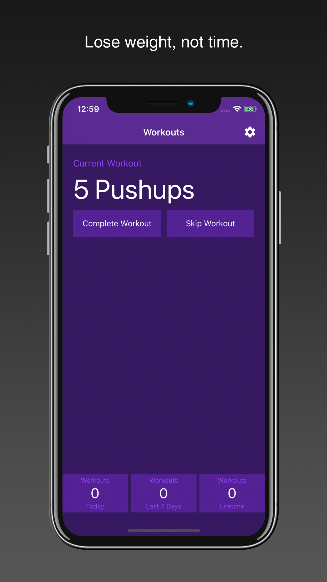 Hourly Exercise Image