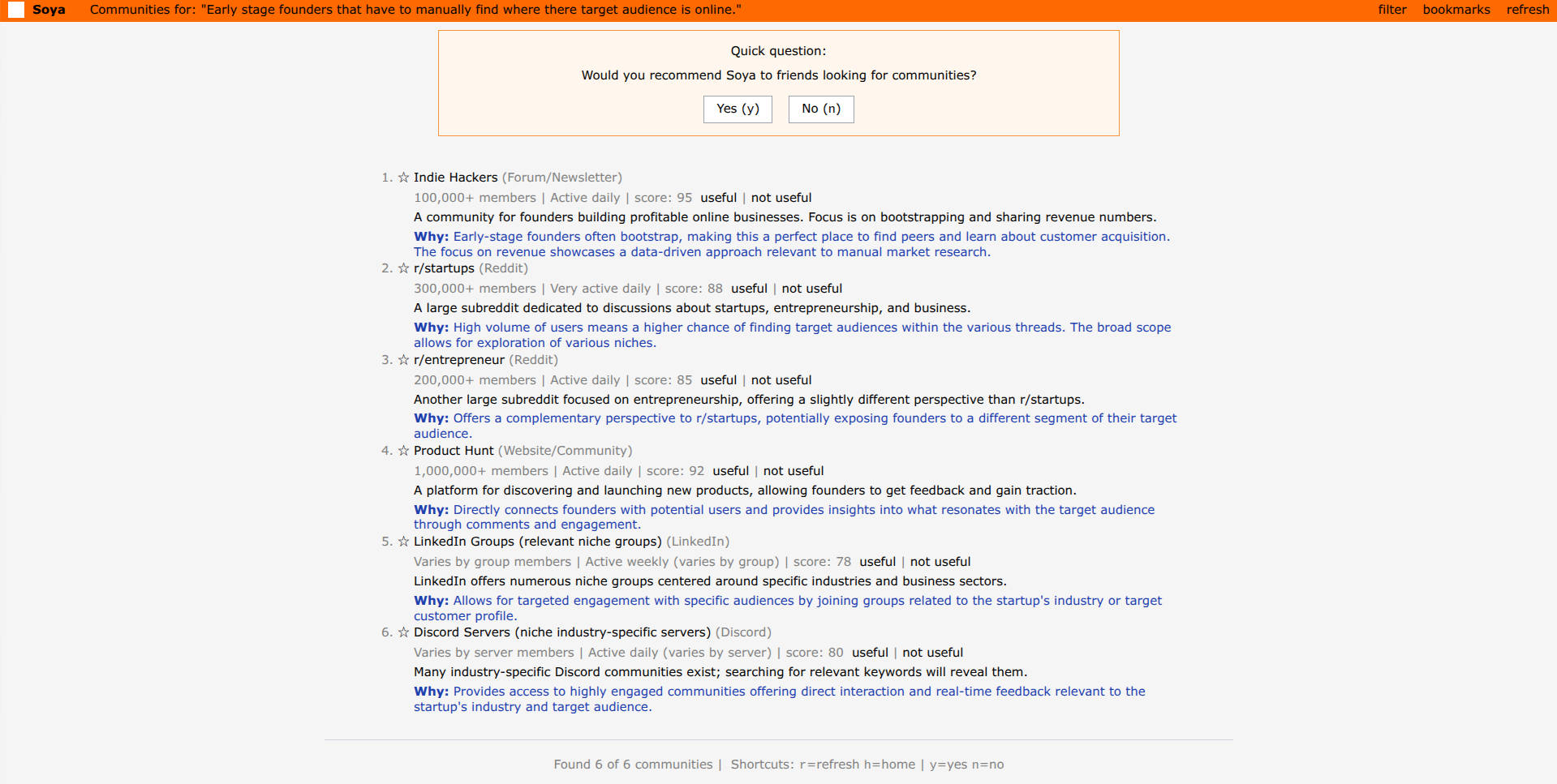 Soya AI gallery image