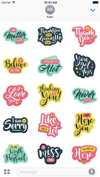 YouMatter Stickers gallery image