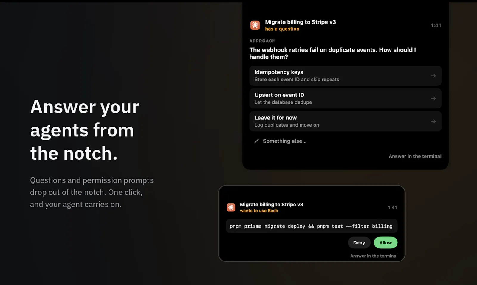 Hallmonitor screenshot 3
