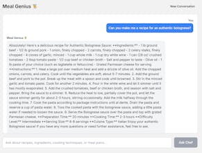 Meal Genius gallery image