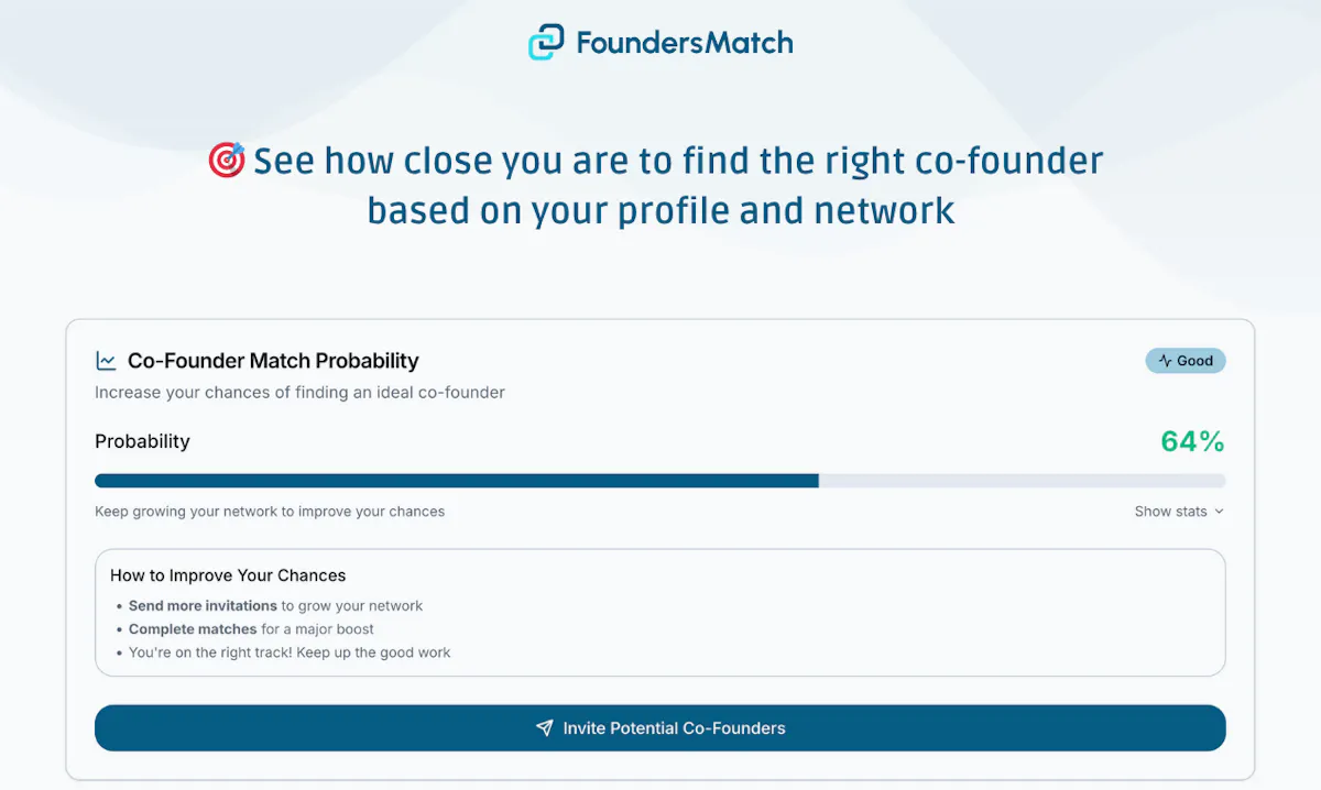 Founders Match