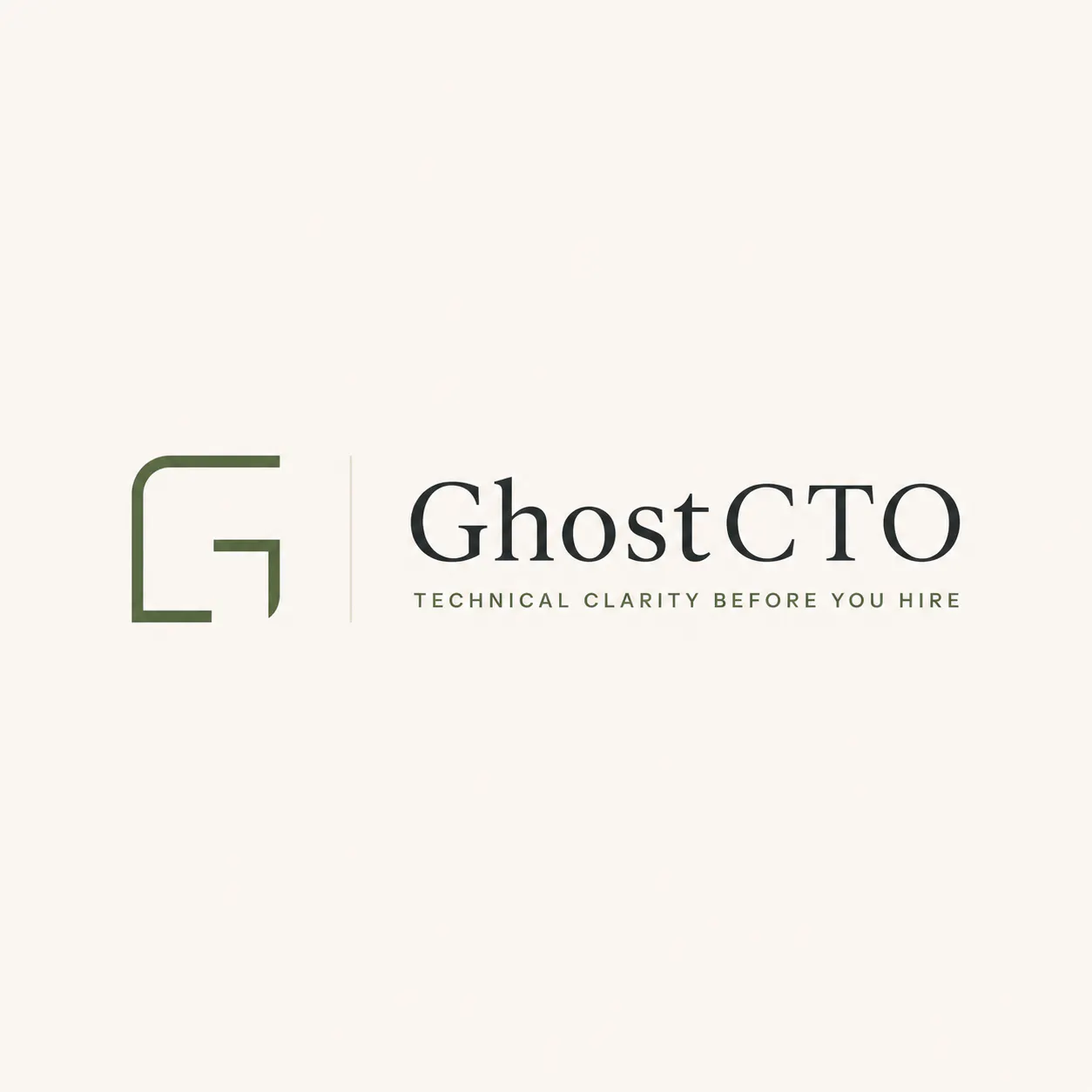 GhostCTO logo