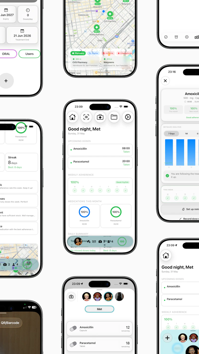 PillRem 2.0 screenshot 3