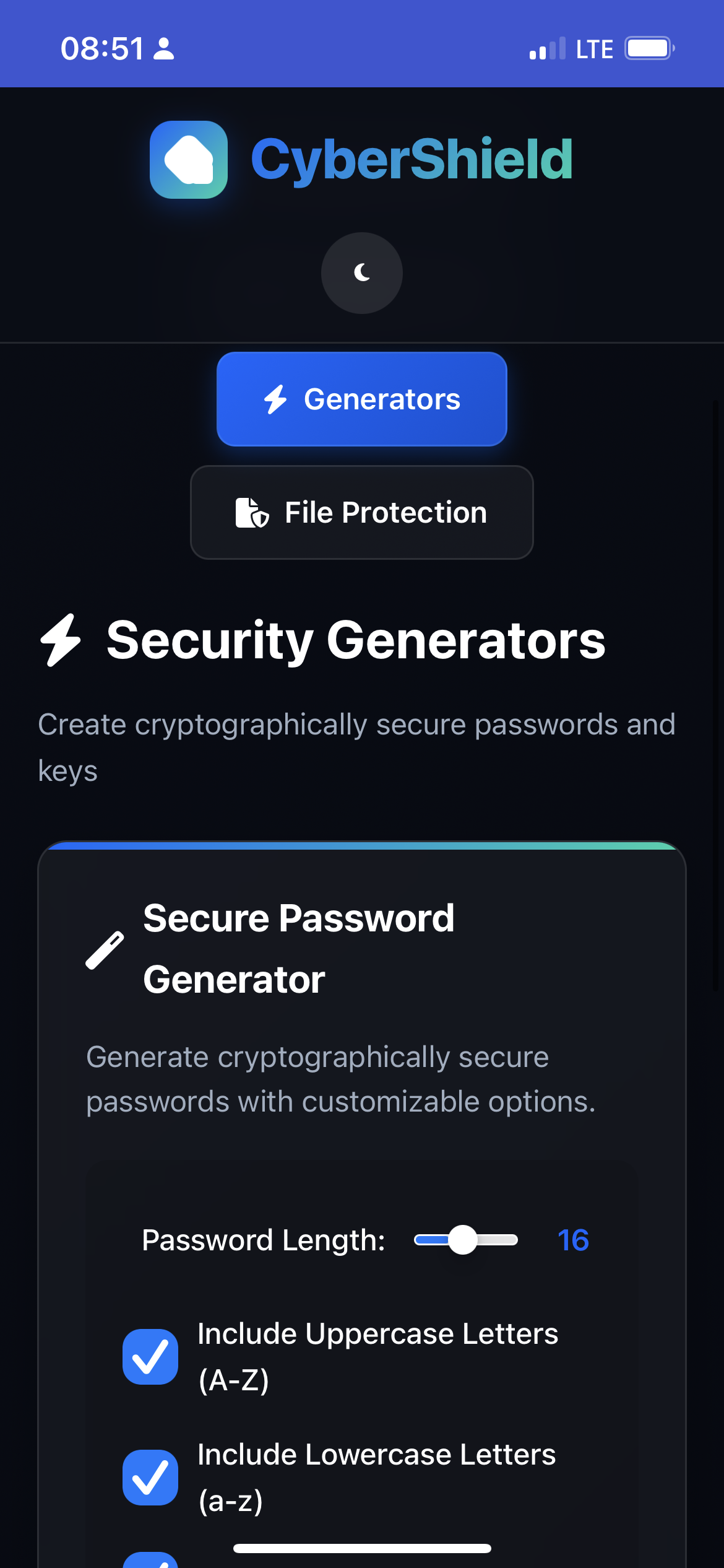 CyberShield gallery image