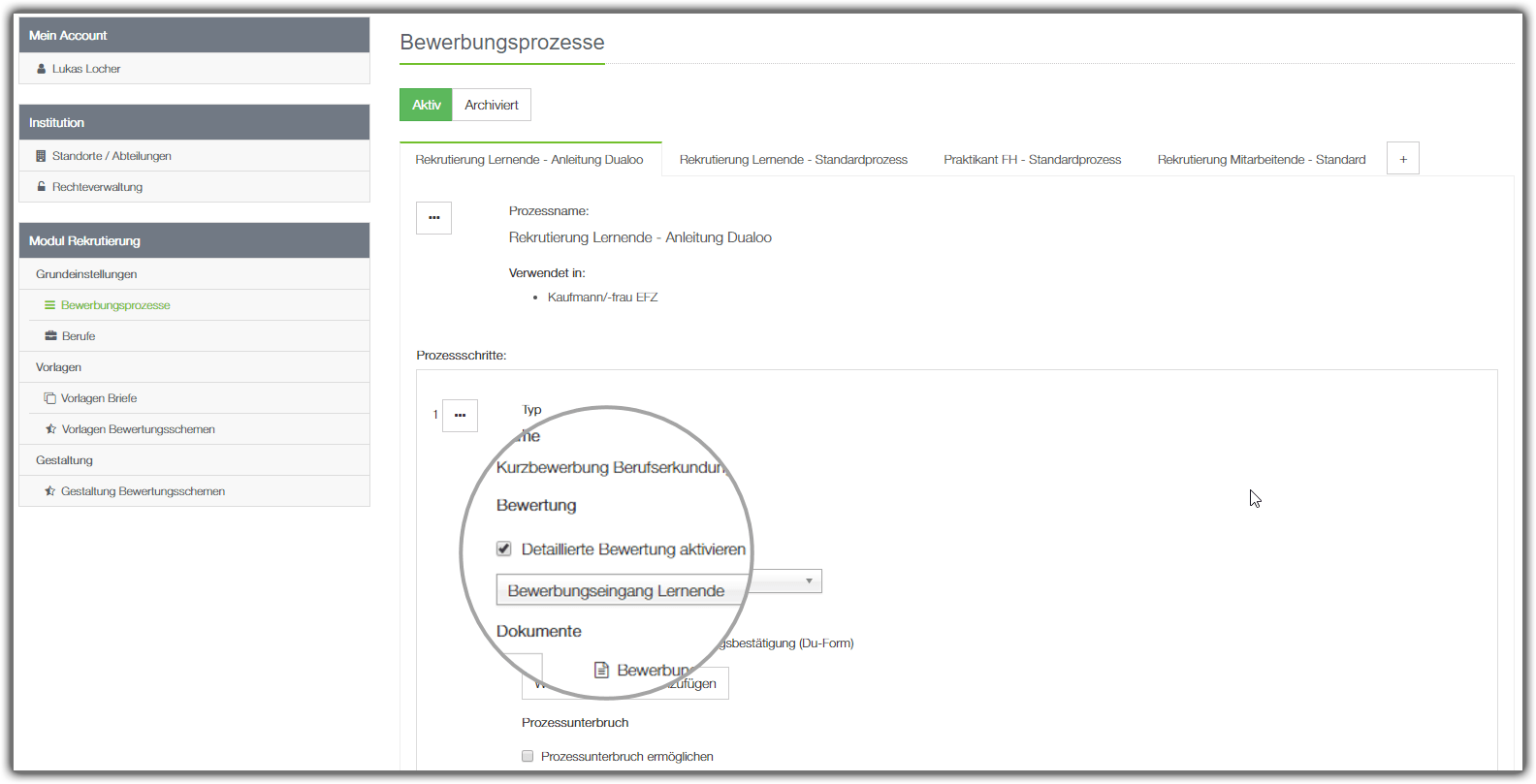 Dualoo - Cloud HR für SME's gallery image