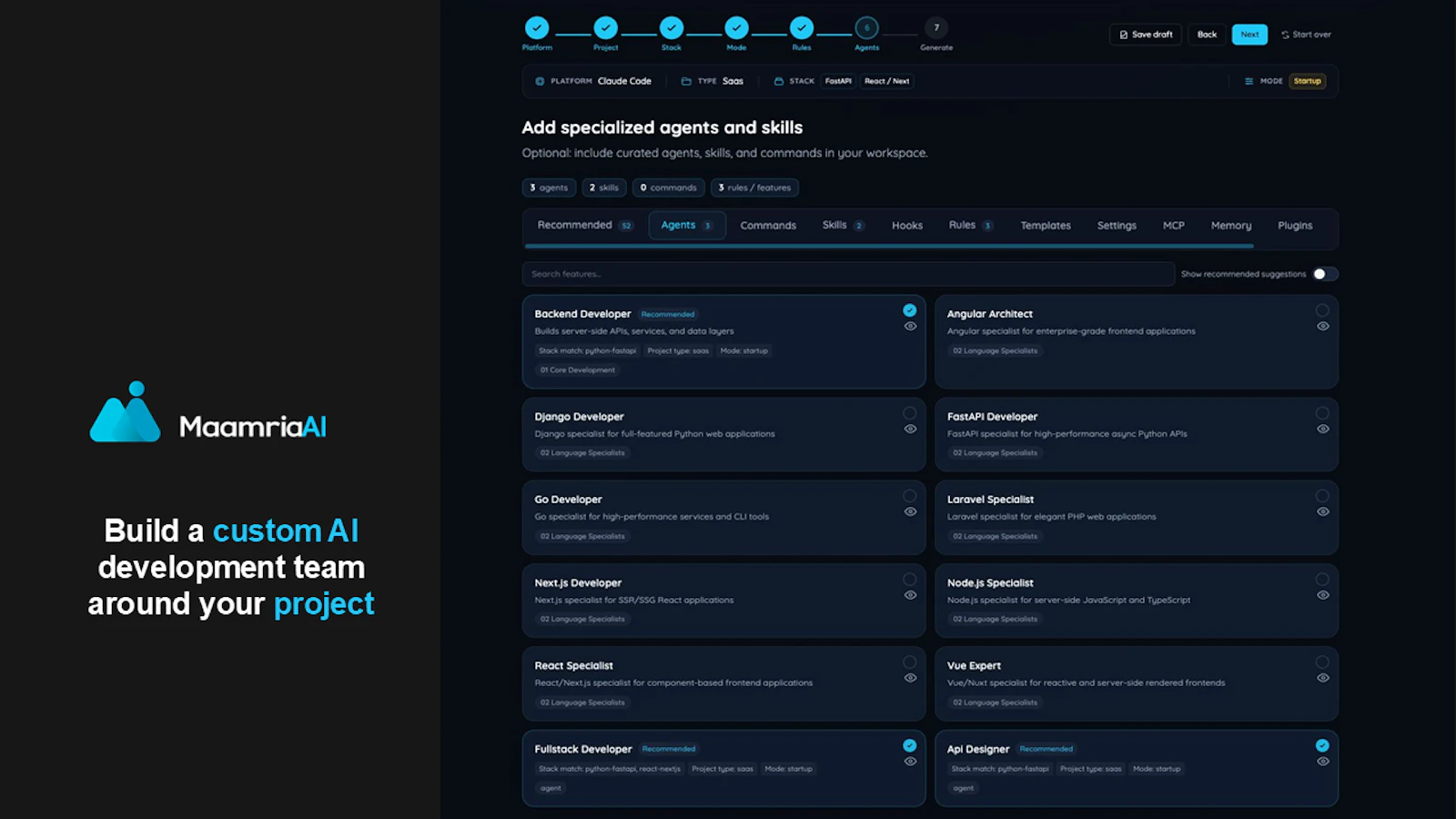 Maamria AI screenshot 11
